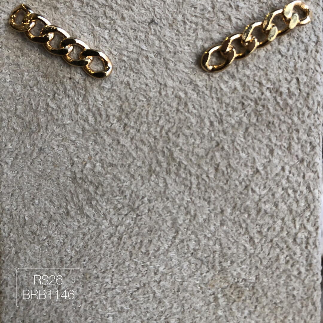 Brinco Ear Hook Elos